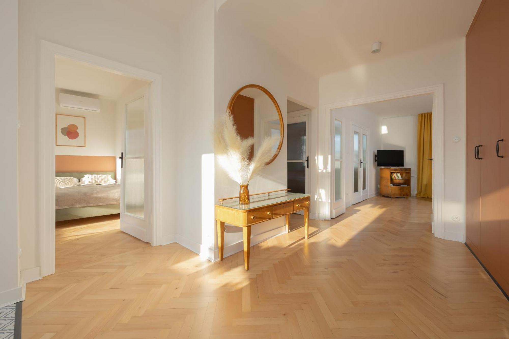 Apartment For 6 People Near Royal Baths Park By Renters Prestige Warsaw Luaran gambar