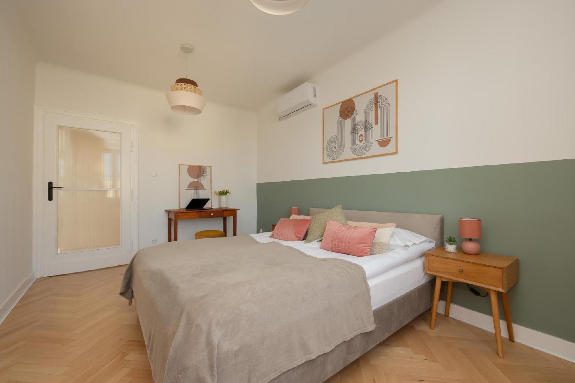 Apartment For 6 People Near Royal Baths Park By Renters Prestige Warsaw Luaran gambar