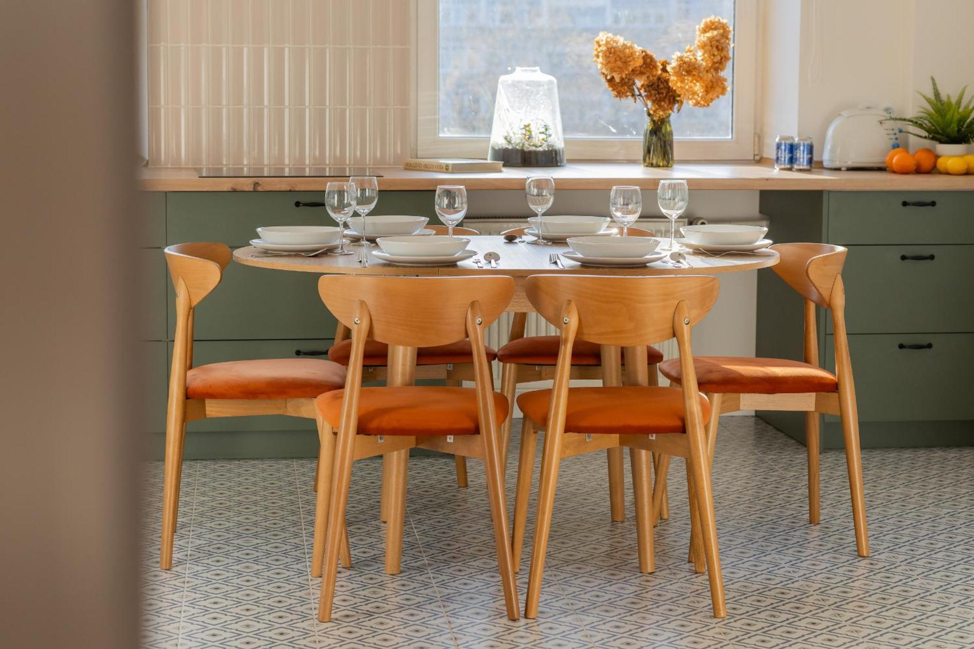 Apartment For 6 People Near Royal Baths Park By Renters Prestige Warsaw Luaran gambar