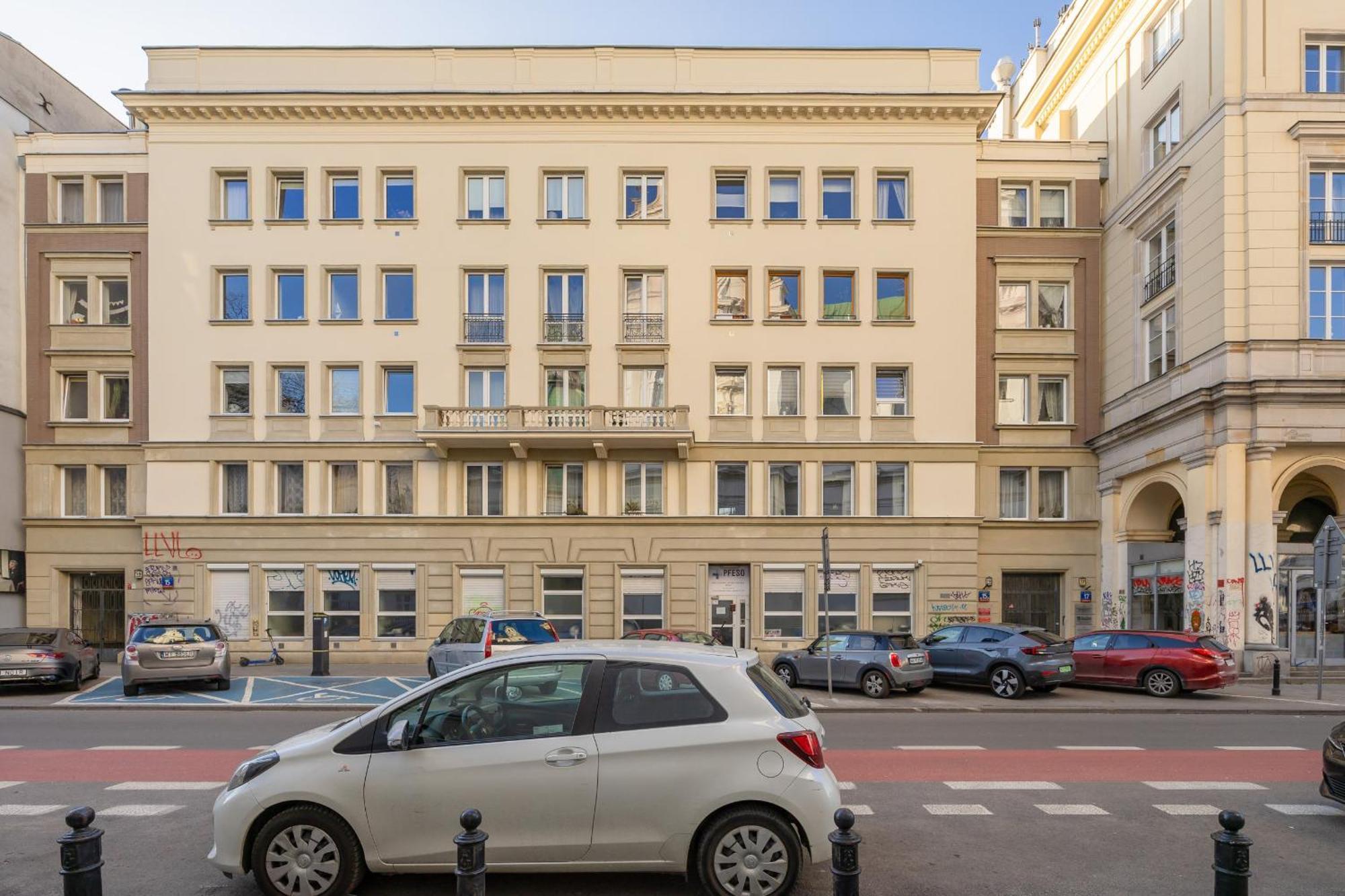 Apartment For 6 People Near Royal Baths Park By Renters Prestige Warsaw Luaran gambar