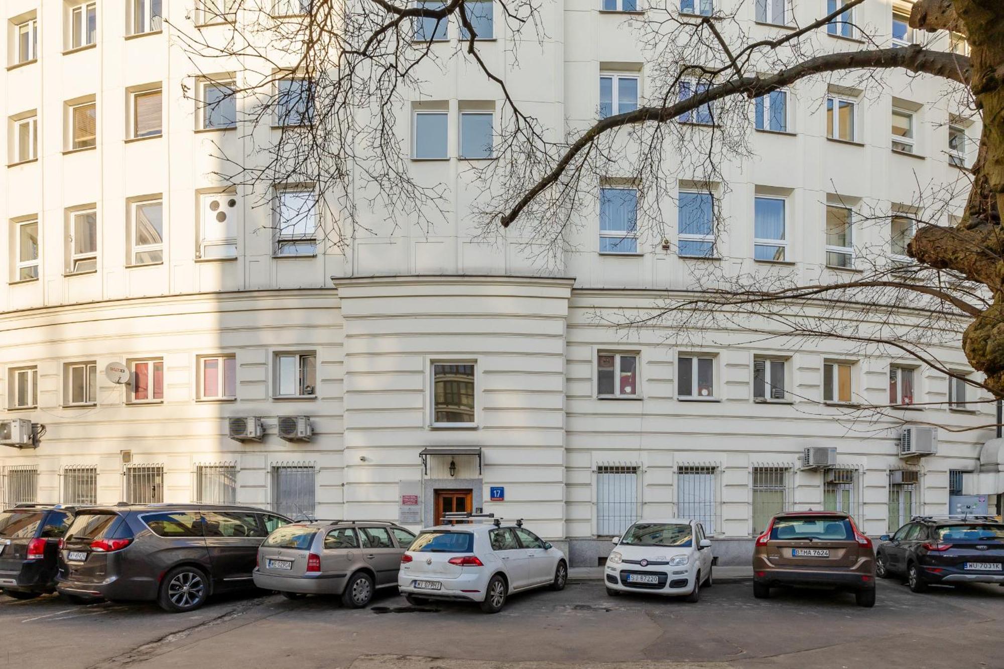 Apartment For 6 People Near Royal Baths Park By Renters Prestige Warsaw Luaran gambar
